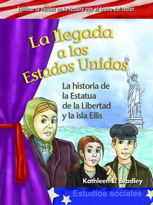 cover image of La llegada a los Estados Unidos (Coming to America )
